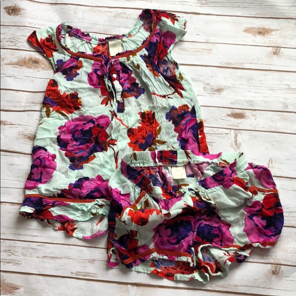 Anthropologie by Eloise pajamas